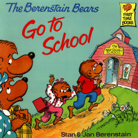 Berenstain Bears Go To School - Stan Berenstain (1).pdf